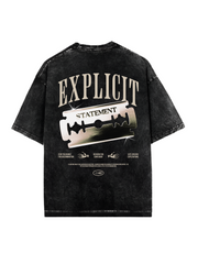 Explicit (Acid Wash)