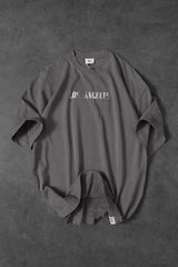 Los angeles Front back  Printed Dropshoulder