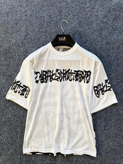 URBAN CIPHER WHITE DROPSHOULDER