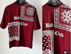 Men's drop shoulder shirts_